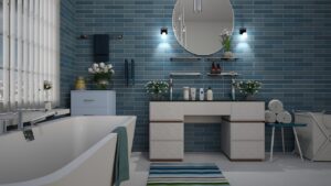 Miljøvenlige badeværelseslamper: Bæredygtig belysning til en grønnere hverdag