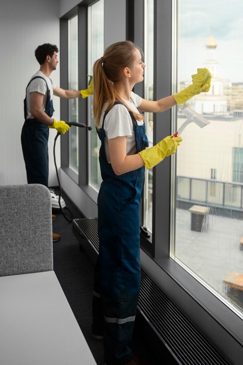 Kontorrengøring på next level: Produkterne, der gør det hele lettere