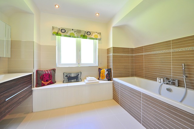 Gør dit badeværelse mere miljøvenligt med vådrumsmaling