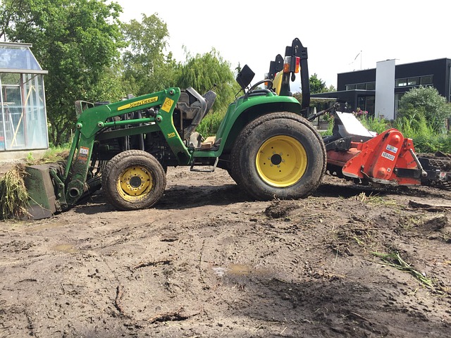 Hvordan vælger du den rette havetraktor til din have?