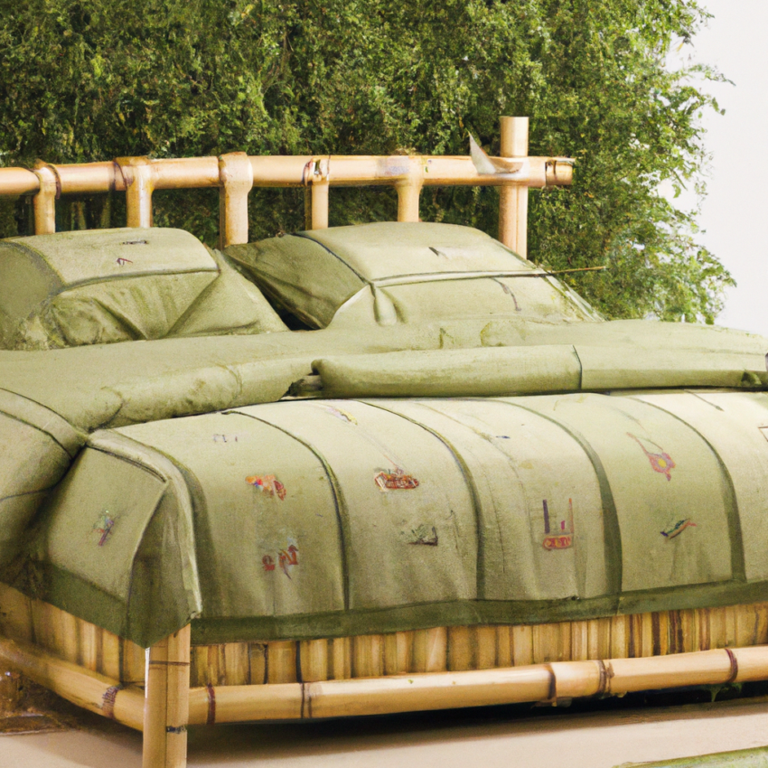 Gør dit Soveværelse Komfortabelt Med Bambus Sengetøj.