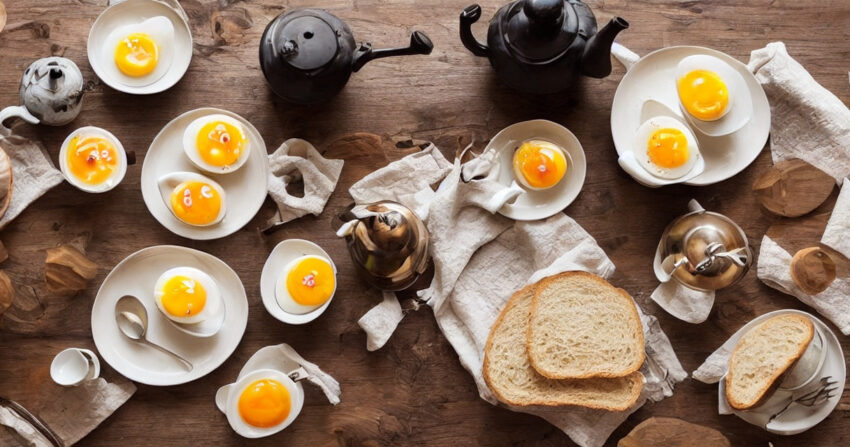 Hvordan kan en æggevarmer hjælpe dig med at spare tid i morgenmaden?