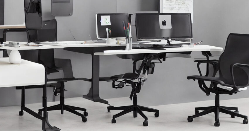 Laforma's skrivebordsstole: Den ultimative løsning til din arbejdsplads