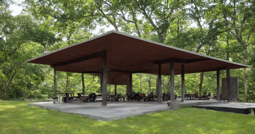 Living Outdoors Pavillon - et rummeligt og fleksibelt udendørsvalg