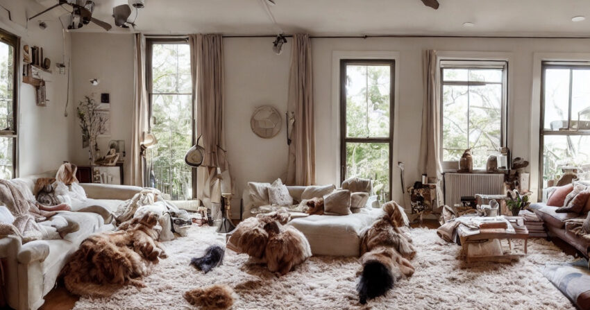 Sådan vælger du den rigtige møbelhund til dit hjem