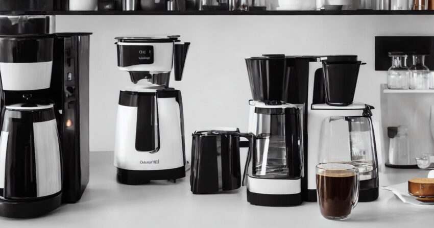 Spar plads og tid med Outwell's smarte kaffefilterholder
